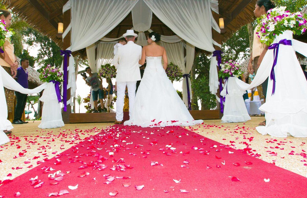 Hochzeit