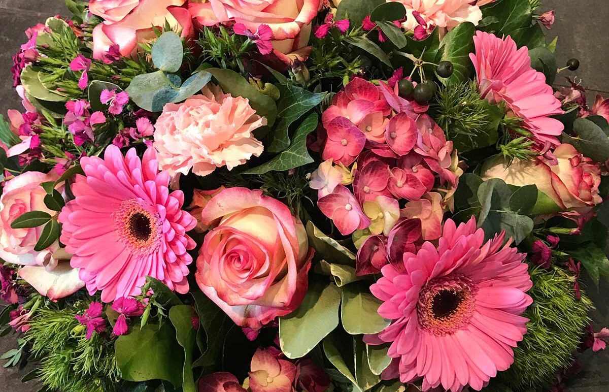 Sträusse / Arrangements